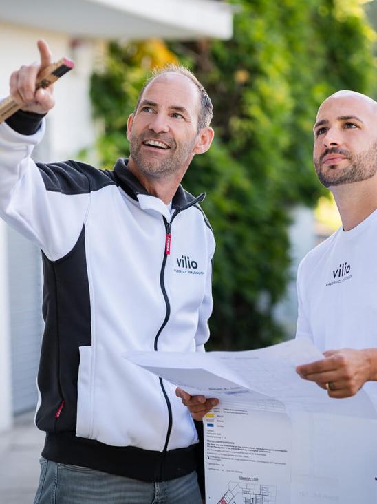 Unsere Bauberater sorgen für die Werterhaltung Ihrer Immobilien